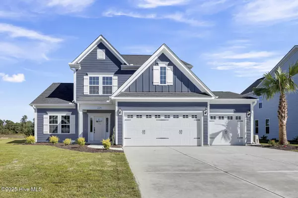 229 Planters WALK, Hampstead, NC 28443