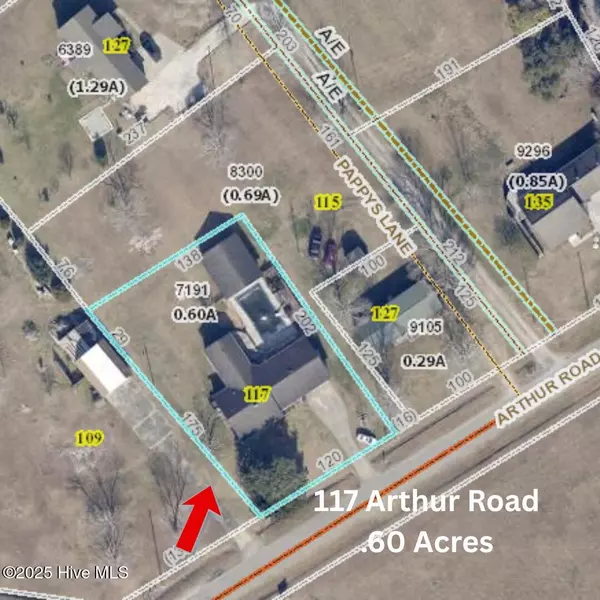 Beaufort, NC 28516,117 Arthur RD