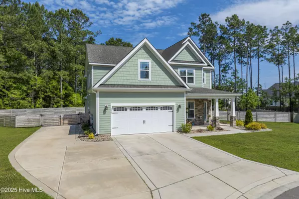 Sneads Ferry, NC 28460,110 E Goldeneye CT