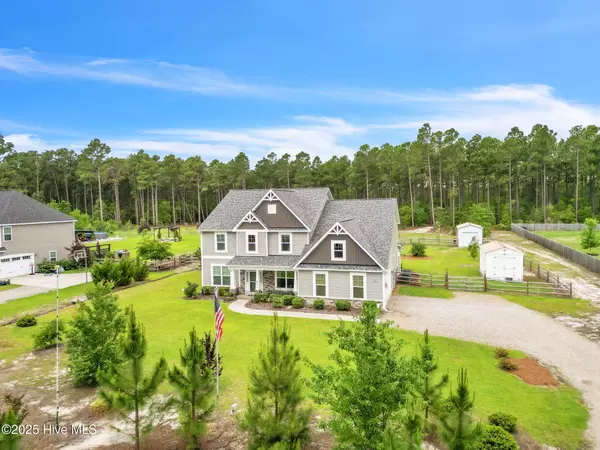 Pinebluff, NC 28373,530 N Ridgecrest ST