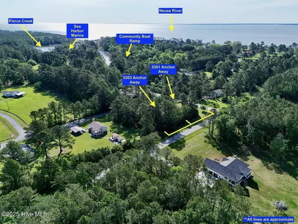 Oriental, NC 28571,5301 Anchor WAY