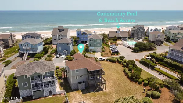North Topsail Beach, NC 28460,103 N Permuda Wynd DR
