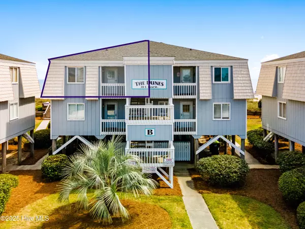 Ocean Isle Beach, NC 28469,28 E First ST #4b