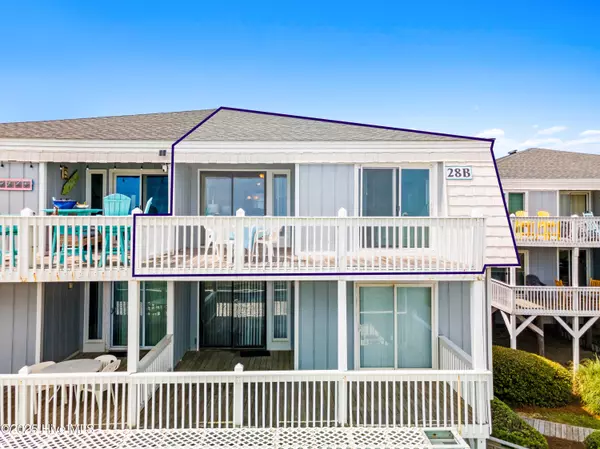 Ocean Isle Beach, NC 28469,28 E First ST #4b
