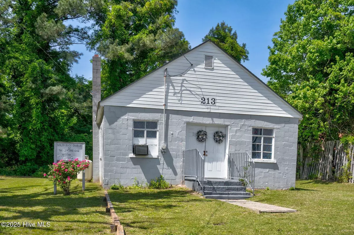 Rocky Mount, NC 27801,213 Warren ST