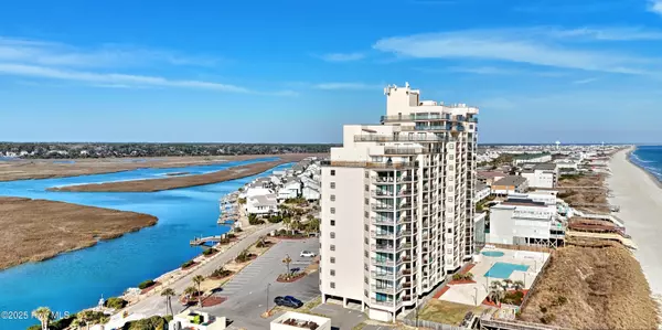 Ocean Isle Beach, NC 28469,63 Ocean Isle West BLVD #1105