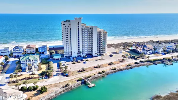 Ocean Isle Beach, NC 28469,63 Ocean Isle West BLVD #1105