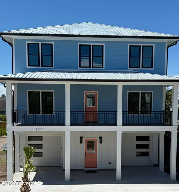 225 Greenville AVE, Carolina Beach, NC 28428