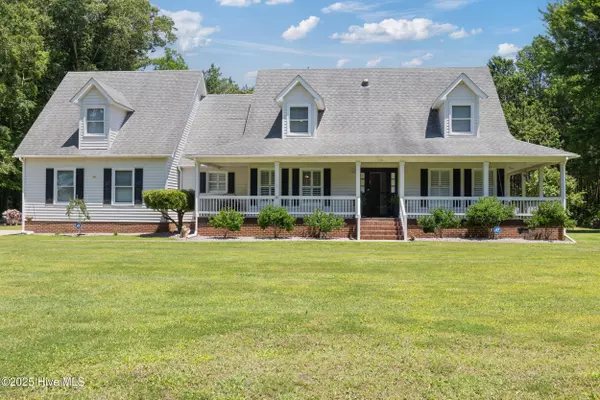 338 Country Club RD, Camden, NC 27921