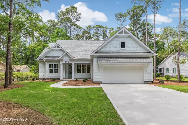 676 Folly DR SE, Bolivia, NC 28422