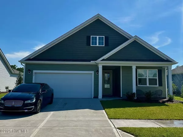 237 Legare ST #Lot 243, Wilmington, NC 28411