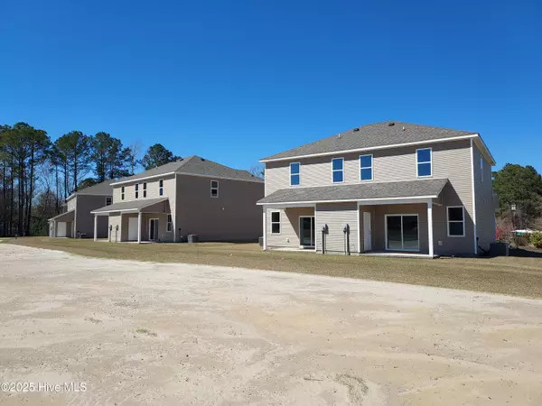Swansboro, NC 28584,95 Hadnot DR #A