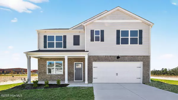 665 Wilder Bloom PATH, Aberdeen, NC 28315