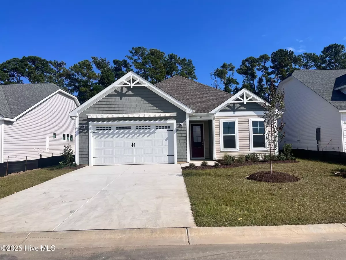 Calabash, NC 28467,1192 Halter PL