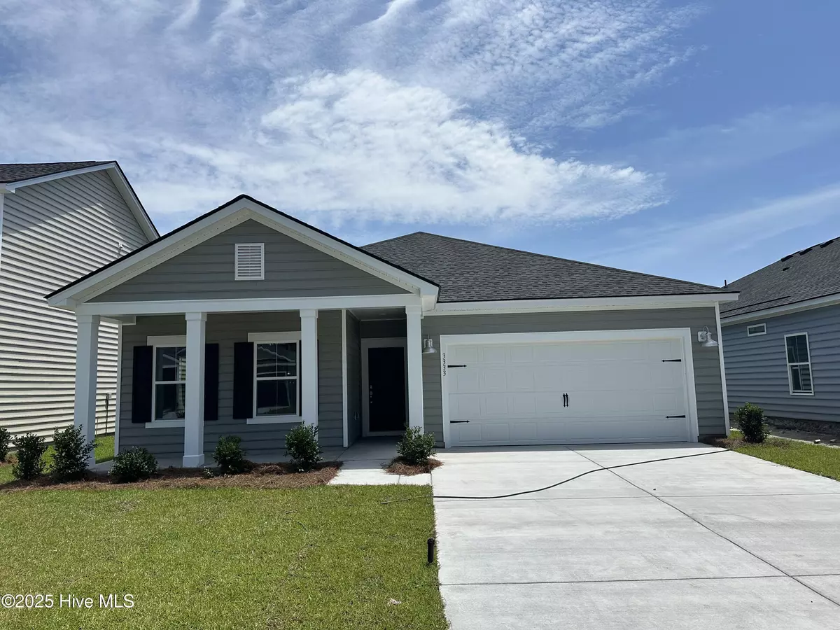 Ocean Isle Beach, NC 28469,3333 Wood Stork DR SW #Litchfield Ii Lot 85