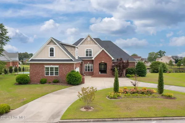 111 Rollingwood DR, New Bern, NC 28562