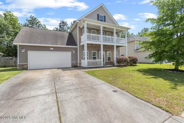 Jacksonville, NC 28546,248 Seville ST
