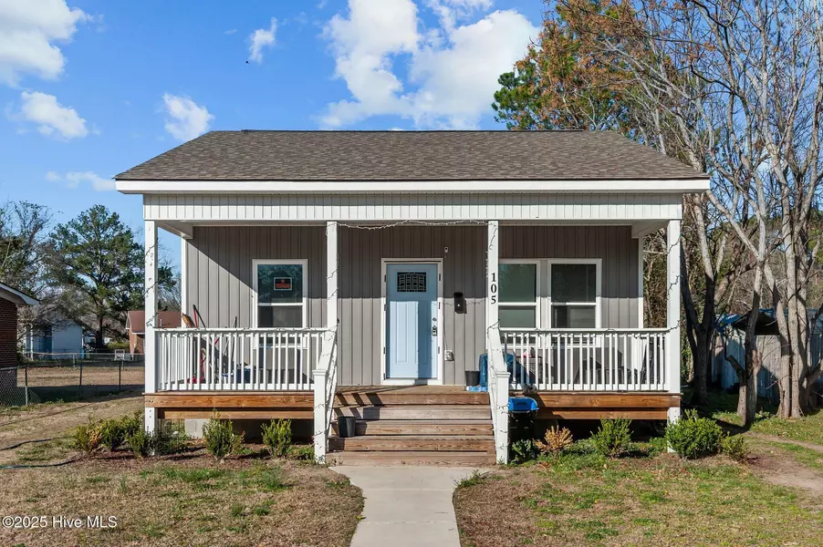 105 Bryan PL, Washington, NC 27889