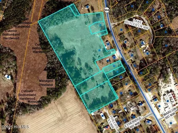 Longwood, NC 28452,2193 Longwood RD NW