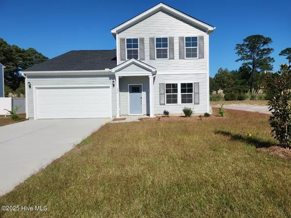 296 Mayflower DR NW #Lot 80, Calabash, NC 28467