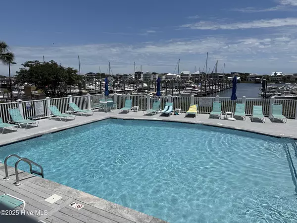 Carolina Beach, NC 28428,92 Harbour Point Yacht CLB