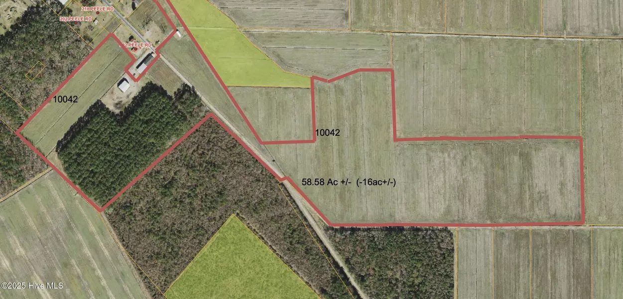 0 Sr 1918 RD, Aurora, NC 27806