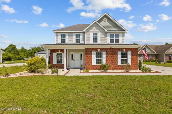 134 Inverness DR, Hubert, NC 28539