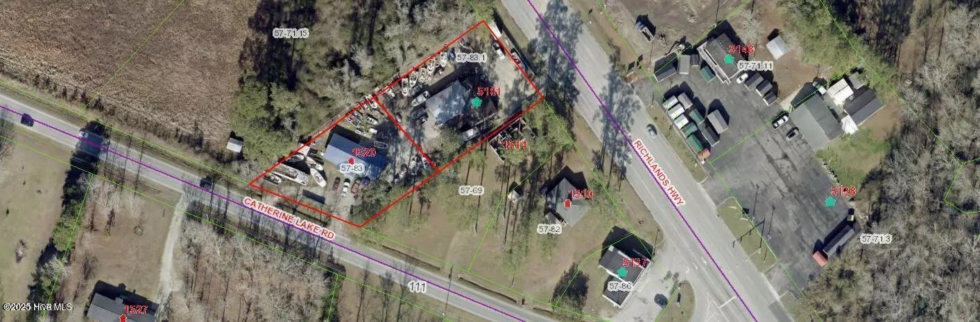 5161 Richlands HWY, Jacksonville, NC 28540