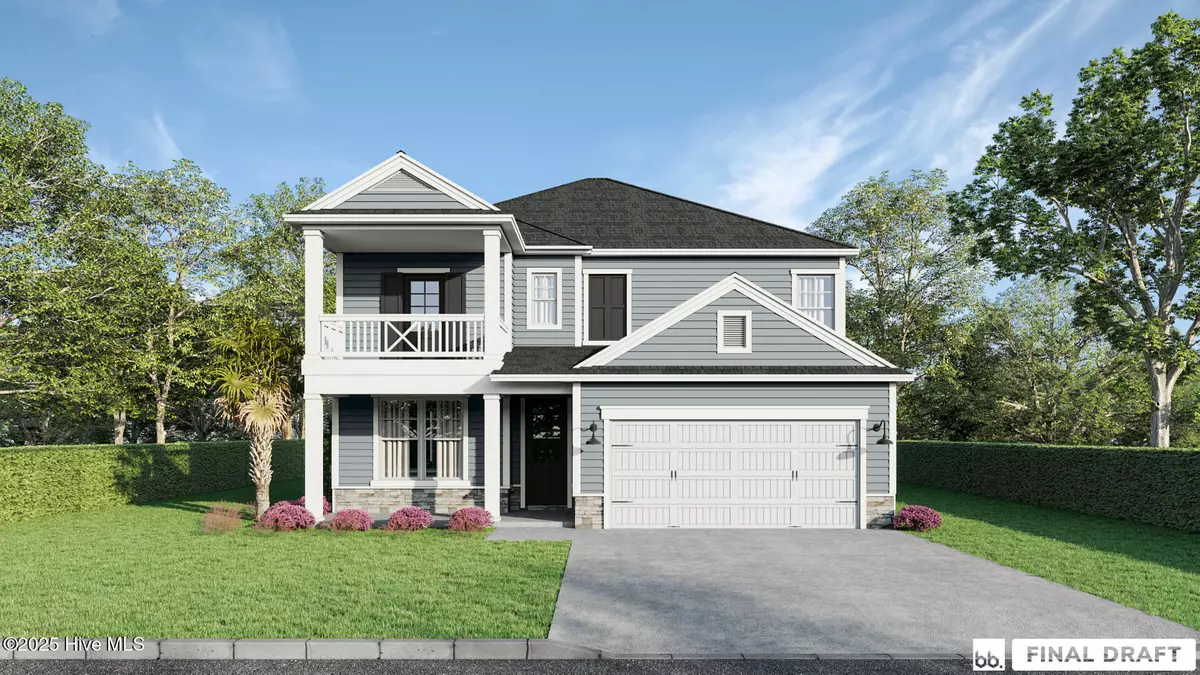 Calabash, NC 28467,1109 Treyburn CT NW