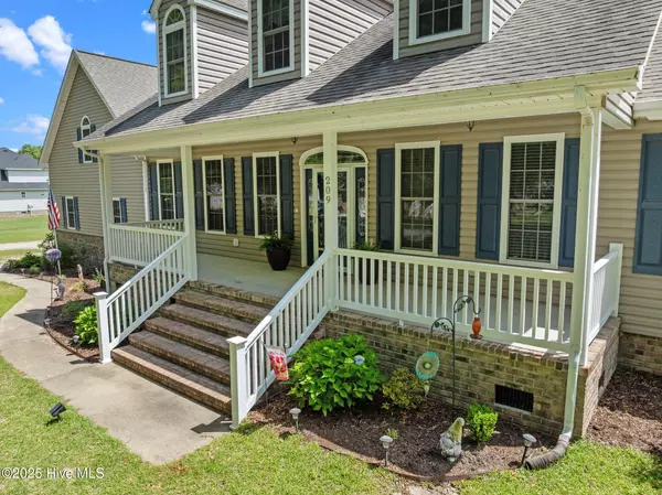Edenton, NC 27932,209 Oak Hill DR