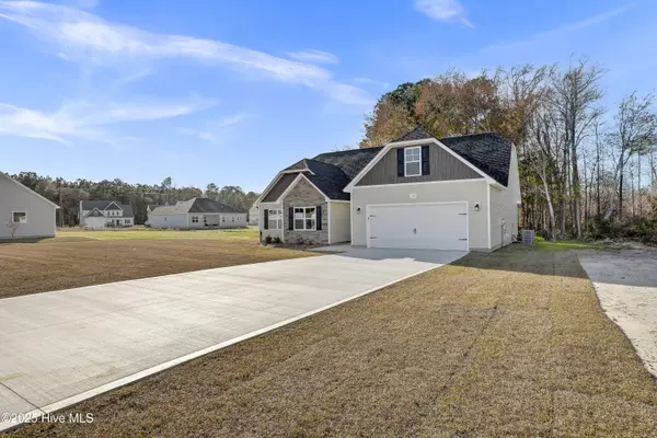 Hubert, NC 28539,309 Cotton Hill PL #Lot 91