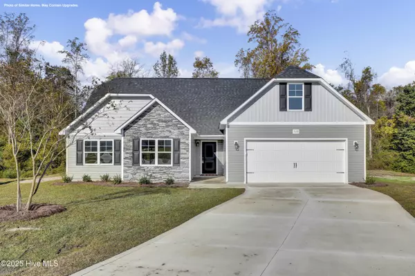 Hubert, NC 28539,309 Cotton Hill PL #Lot 91