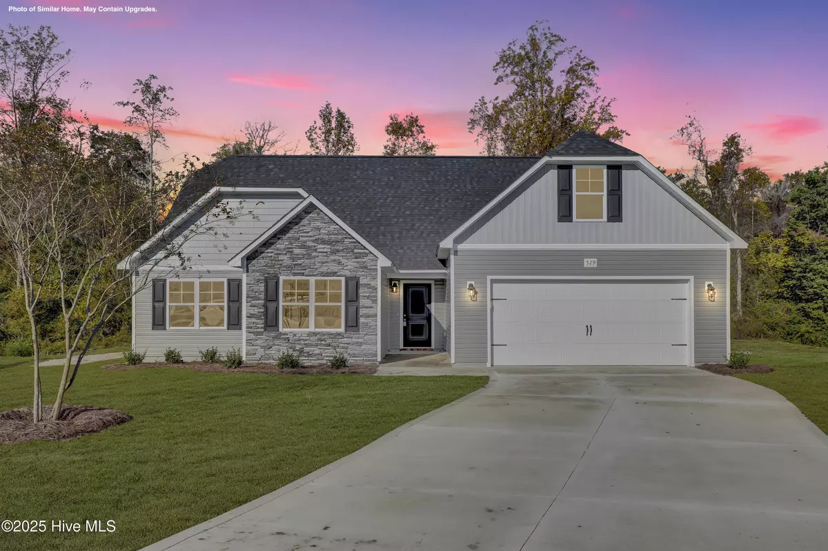 Hubert, NC 28539,309 Cotton Hill PL #Lot 91