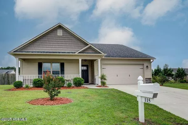 115 Joan CT, New Bern, NC 28562