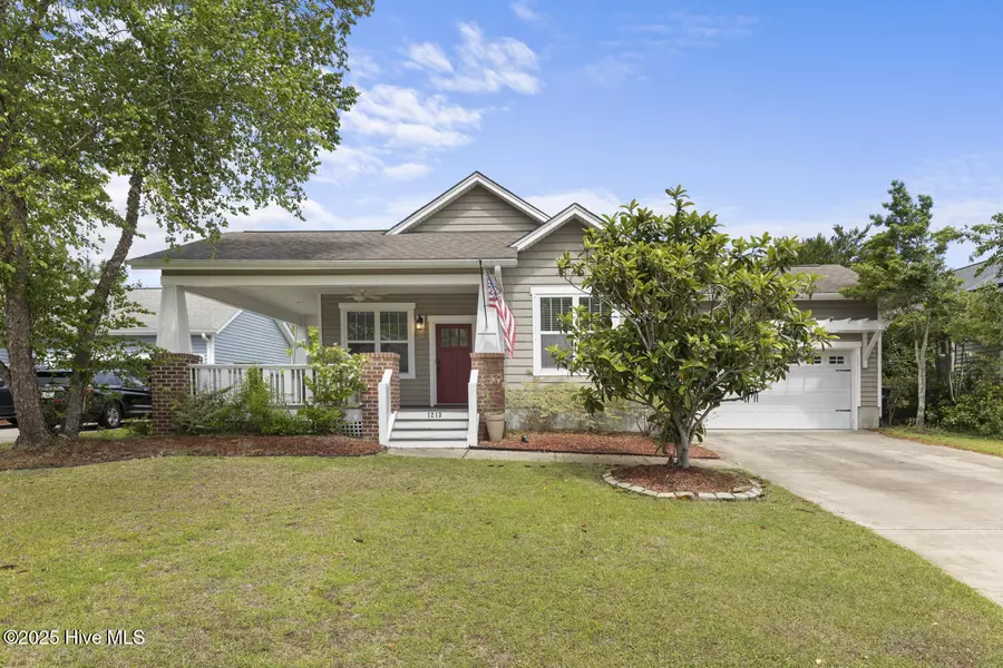 1213 Daisy CT, Holly Ridge, NC 28445