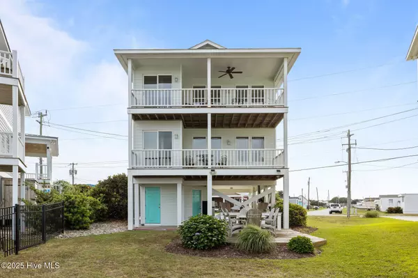 108 N Kinston AVE, Atlantic Beach, NC 28512