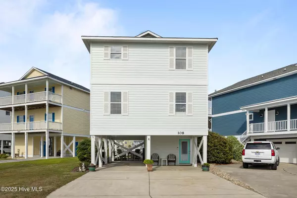 Atlantic Beach, NC 28512,108 N Kinston AVE