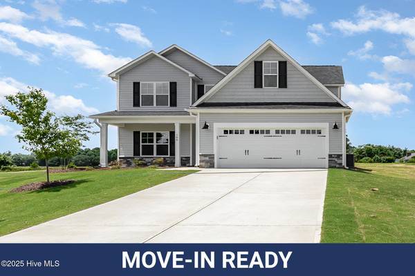 188 Tuskeegee DR, Smithfield, NC 27577