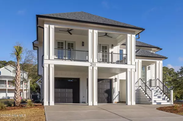 Cape Carteret, NC 28584,211 Club Point DR