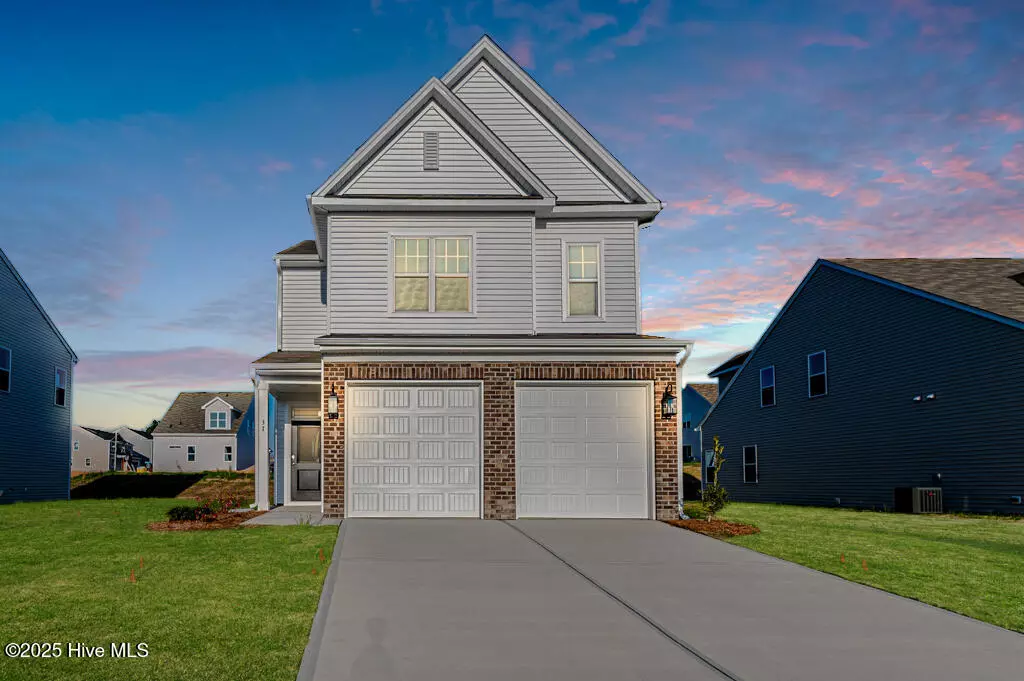 Aberdeen, NC 28315,808 Cold Creek Rd, Homesite 242