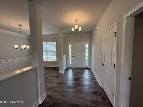 Battleboro, NC 27809,4961 Trident Maple CT #Lot 19