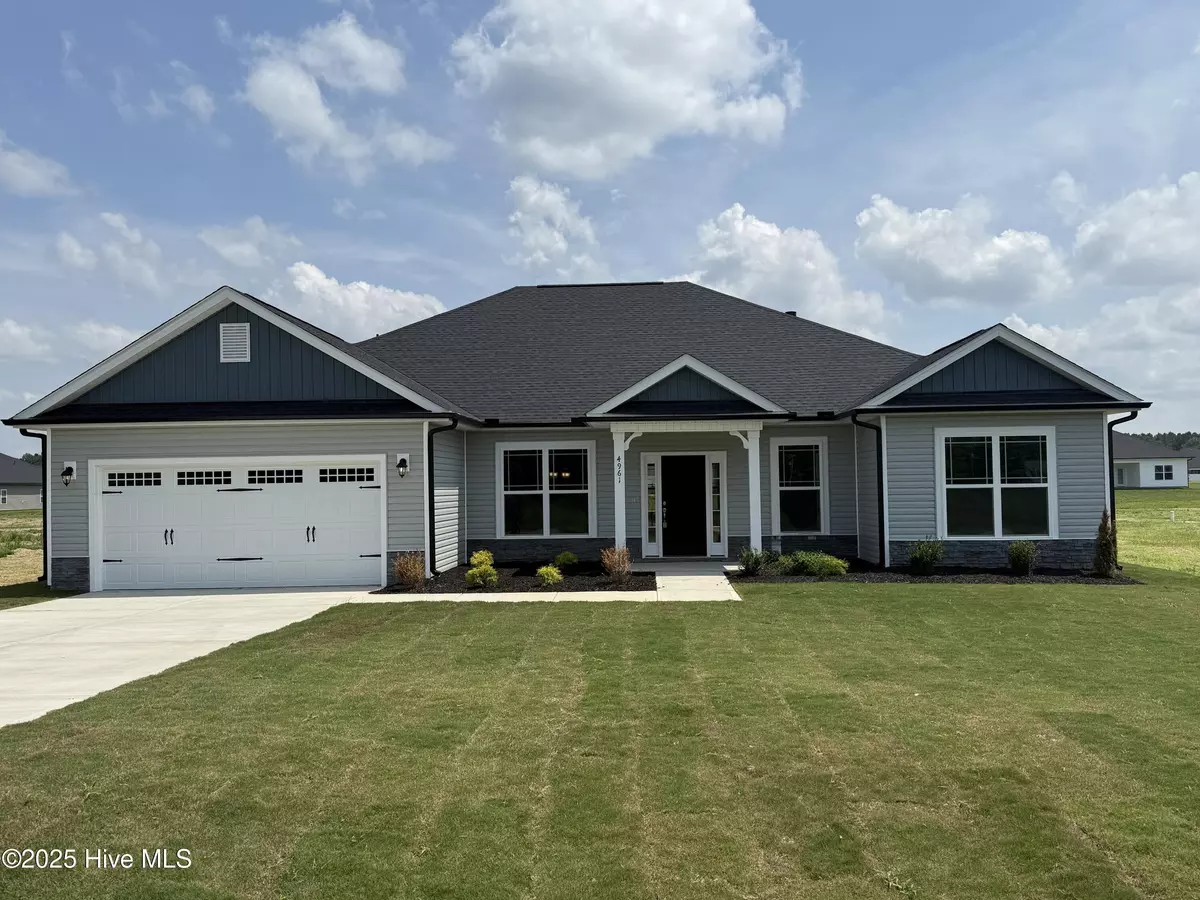 Battleboro, NC 27809,4961 Trident Maple CT #Lot 19