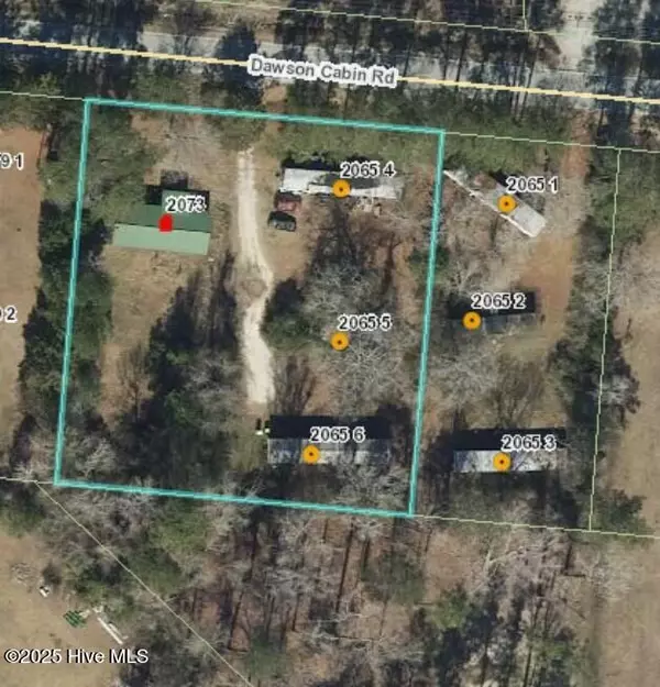 Jacksonville, NC 28540,2065 Dawson Cabin RD