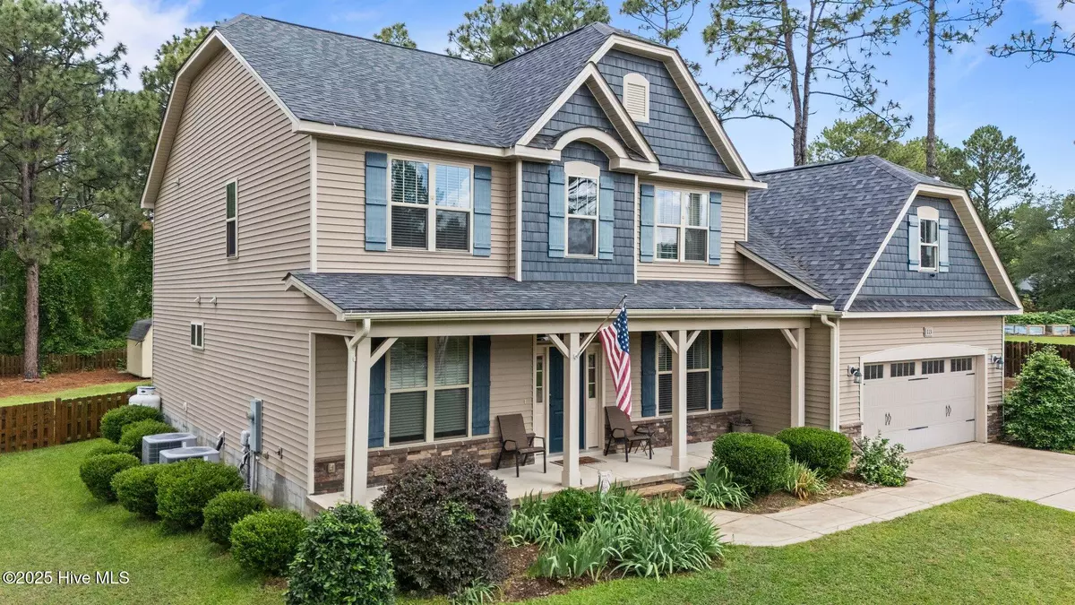 Whispering Pines, NC 28327,113 Whisper Grove CT