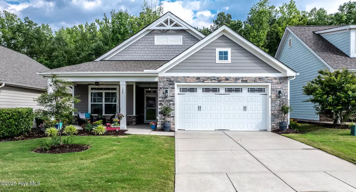 Clayton, NC 27527,120 Bramble LN