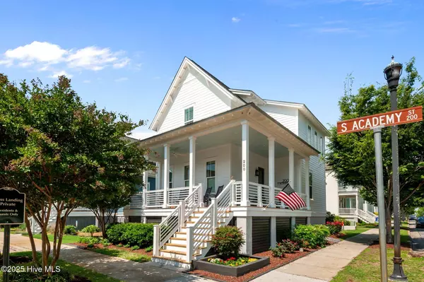 Washington, NC 27889,200 S Academy ST