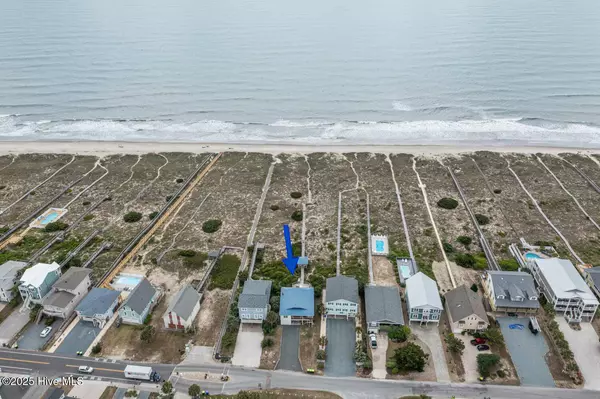 Holden Beach, NC 28462,1197 Ocean BLVD W