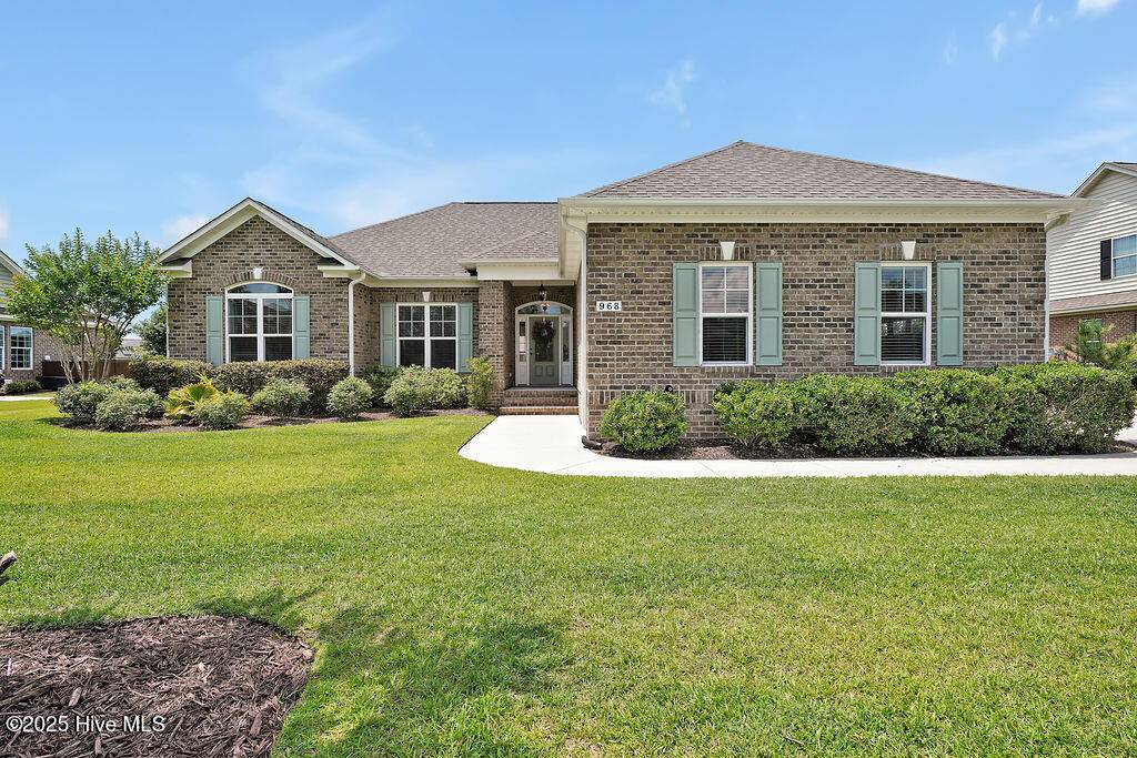968 Woodwind DR, Leland, NC 28451