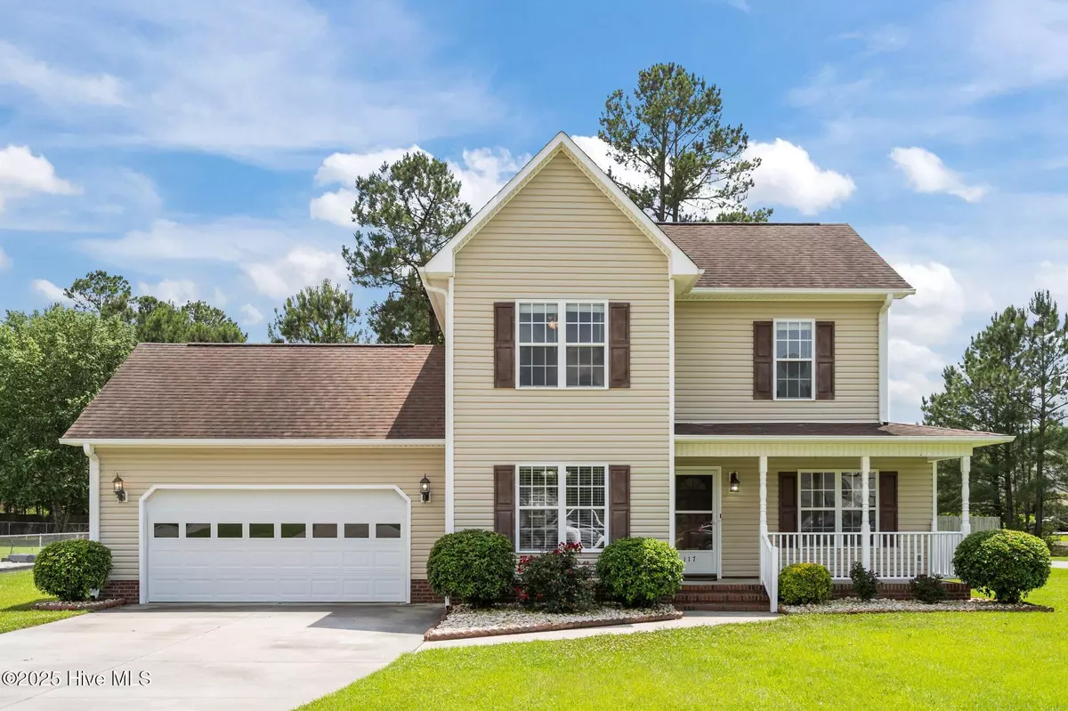 Richlands, NC 28574,117 Flat Rock LN