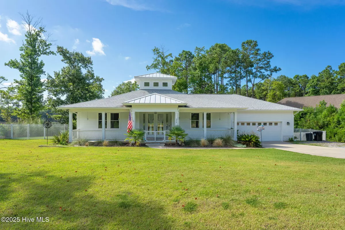 Holly Ridge, NC 28445,258 Gus Horne RD